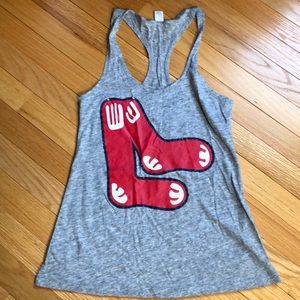 Victoria’s Secret PINK RED SOX tank